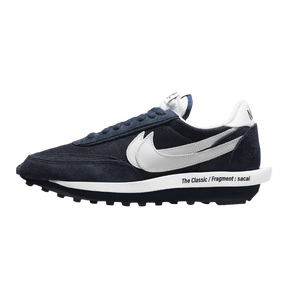 Nike Sacai x Fragment LDWaffle Blackened Blue