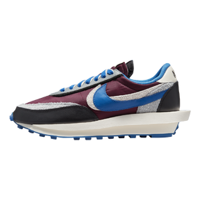 Nike Sacai x Undercover LDWaffle Night Maroon