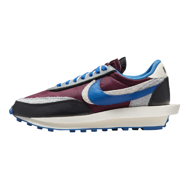 Nike Sacai x Undercover LDWaffle Night Maroon