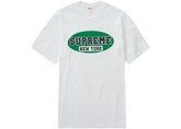 Camiseta Supreme New York Branca