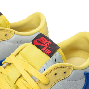 Travis Scott x Air Jordan 1 Low OG Canary