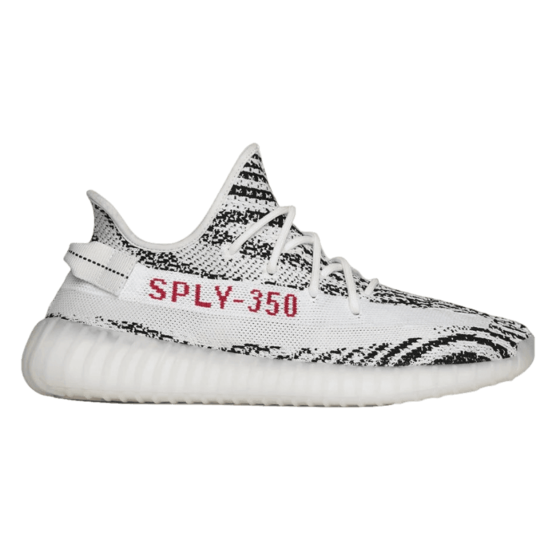 Yeezy Boost 350v2 Zebra