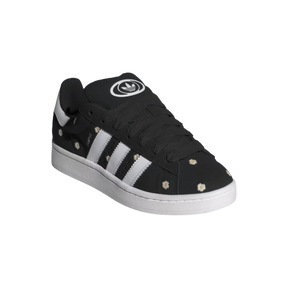 Tênis Adidas Campus 00s "Core Black Floral" Feminino Preto