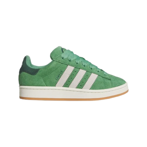 Tênis Adidas Campus 00s "Preloved Green Off White" Feminino Verde