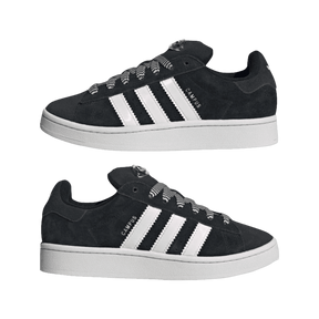 Tênis Adidas Campus 00s "Core Black" Feminino Preto