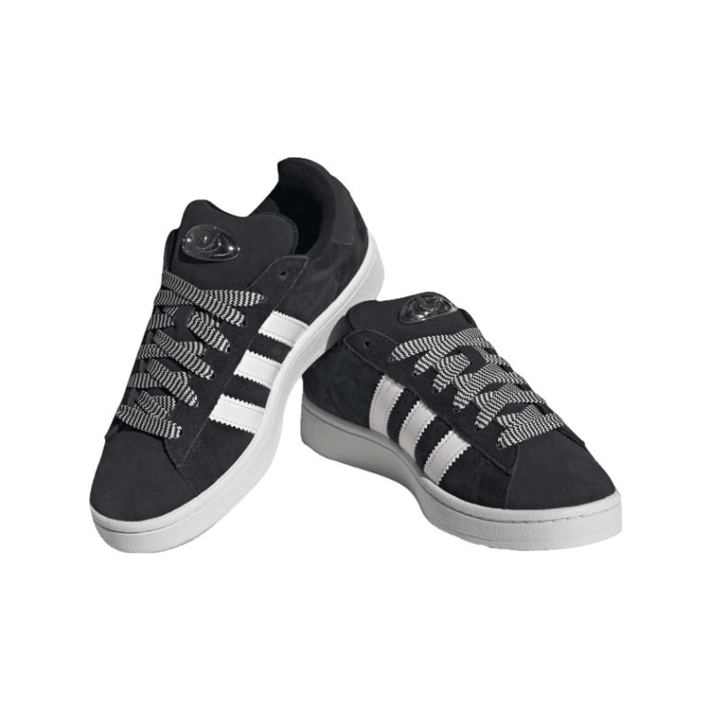 Tênis Adidas Campus 00s "Core Black" Feminino Preto