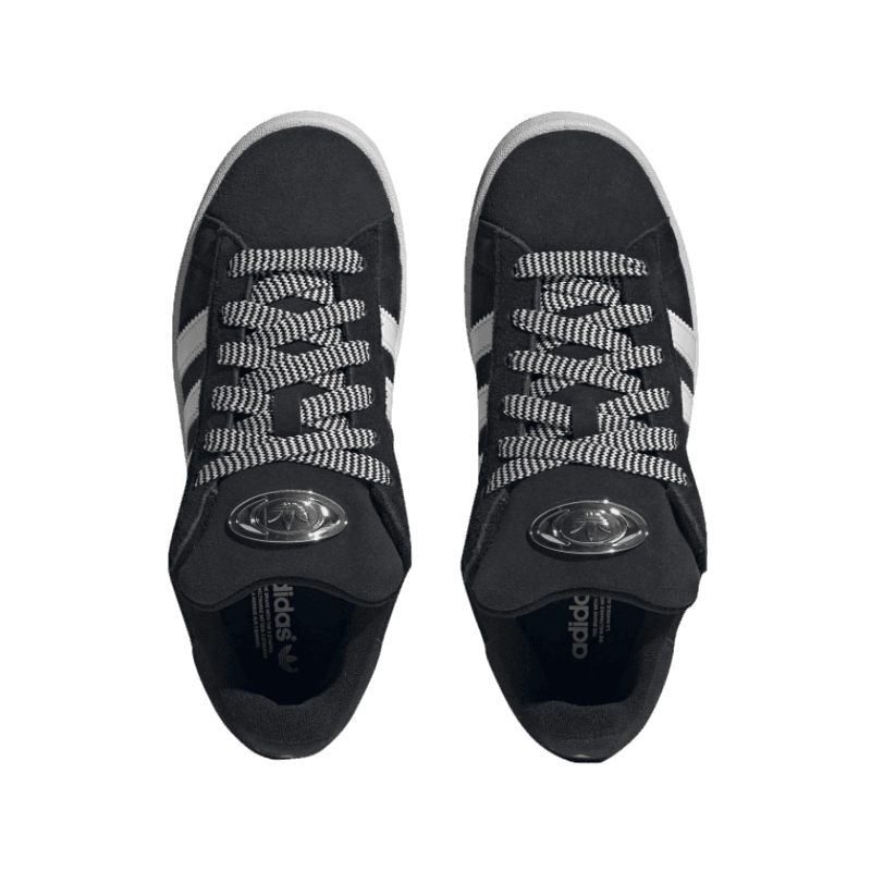 Tênis Adidas Campus 00s "Core Black" Feminino Preto