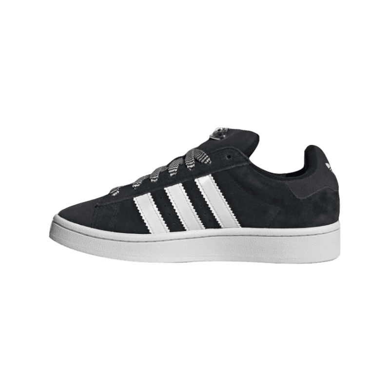Tênis Adidas Campus 00s "Core Black" Feminino Preto