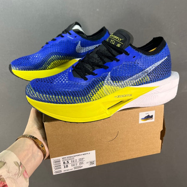 Tênis Nike Air Zoom X Vaporfly Next%3 Racer Blue