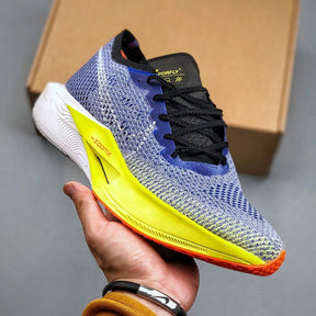 Tênis Nike Air Zoom X Vaporfly Next%3 Blue Yellow