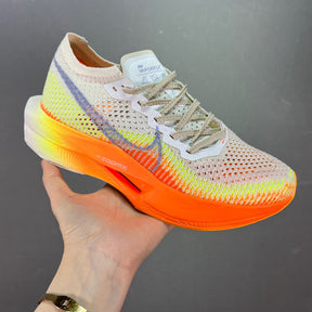 Tênis Nike Air Zoom X Vaporfly Next%3 Sail Orange