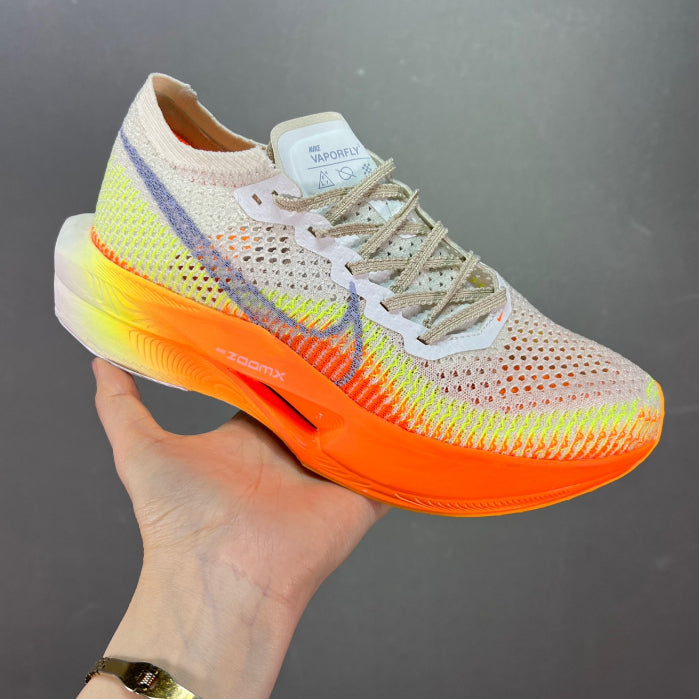 Tênis Nike Air Zoom X Vaporfly Next%3 Sail Orange