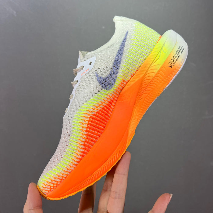 Tênis Nike Air Zoom X Vaporfly Next%3 Sail Orange