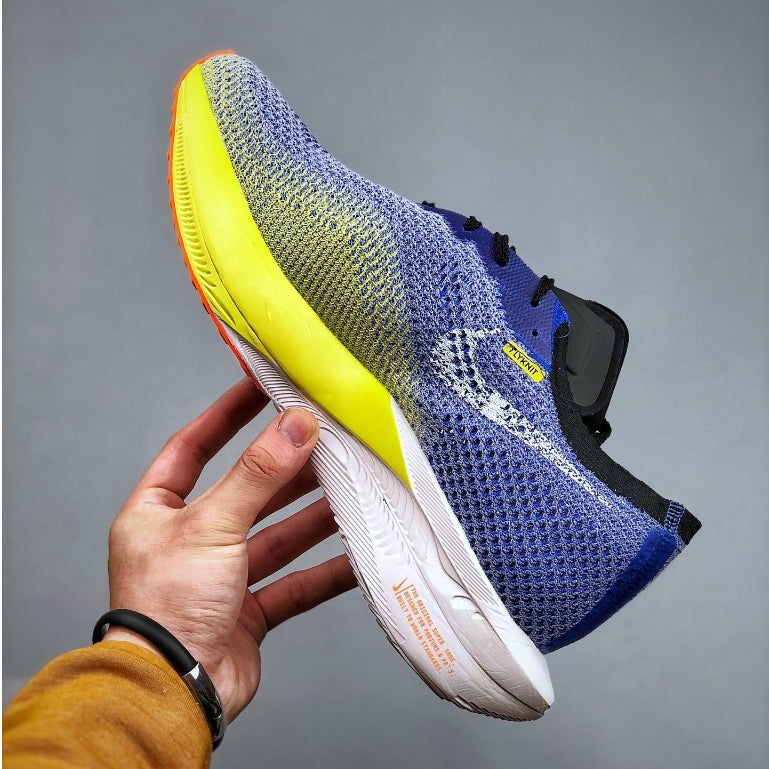 Tênis Nike Air Zoom X Vaporfly Next%3 Blue Yellow