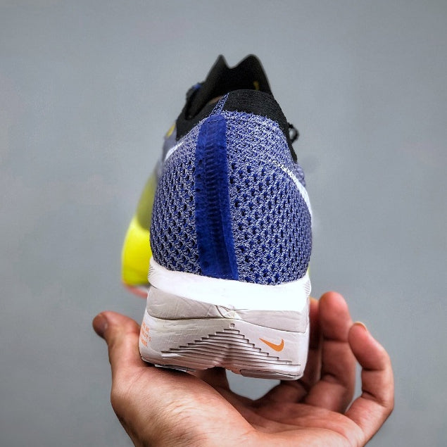 Tênis Nike Air Zoom X Vaporfly Next%3 Blue Yellow
