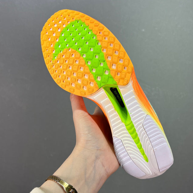 Tênis Nike Air Zoom X Vaporfly Next%3 Sail Orange