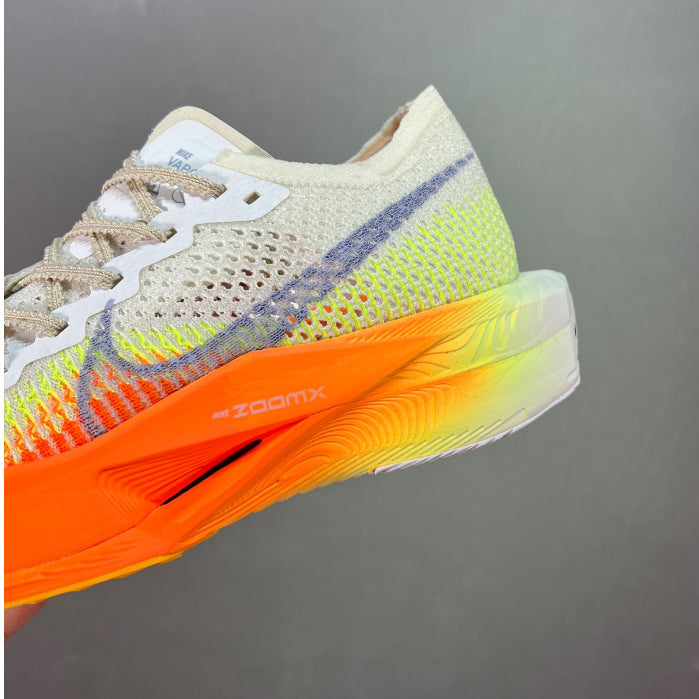 Tênis Nike Air Zoom X Vaporfly Next%3 Sail Orange