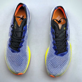 Tênis Nike Air Zoom X Vaporfly Next%3 Blue Yellow
