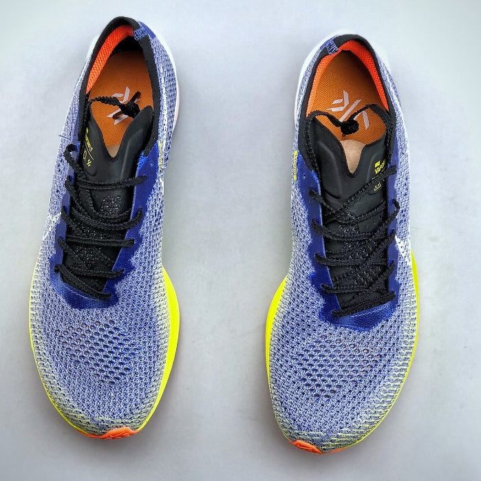 Tênis Nike Air Zoom X Vaporfly Next%3 Blue Yellow