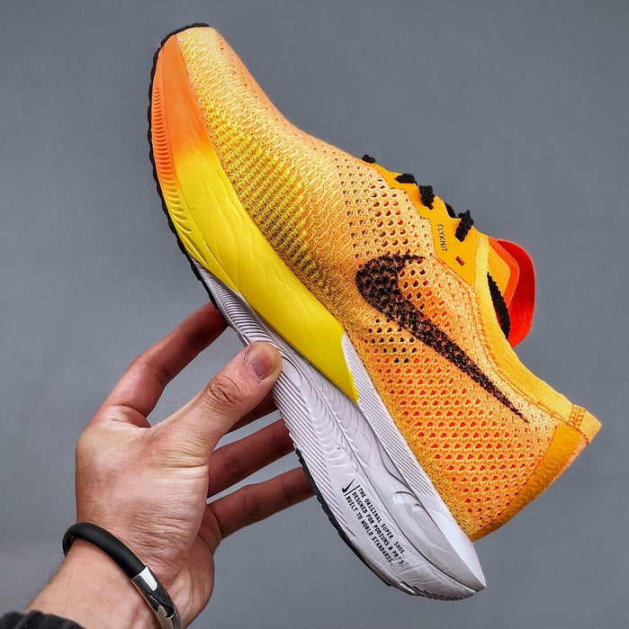 Tênis Nike Air Zoom X Vaporfly Next%3 Orange
