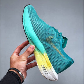 Tênis Nike Air Zoom X Vaporfly Next%3 Green Blue