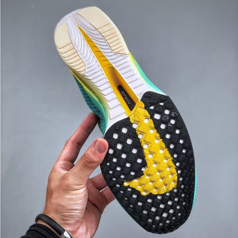 Tênis Nike Air Zoom X Vaporfly Next%3 Green Blue
