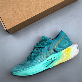Tênis Nike Air Zoom X Vaporfly Next%3 Green Blue