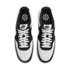 Nike Court Vision Low Next Nature Black White