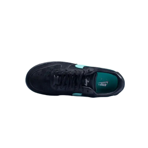 Tênis Air Force 1  "Tiffany & Co" Preto/Tiffany