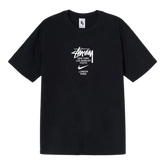 Camiseta Nike x Stussy NGR Preta