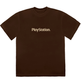 Cactus Jack Travis Scott x PS5 Tee II